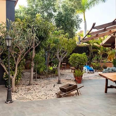Casa La Duquesa Lägenhet Costa Adeje (Tenerife)
